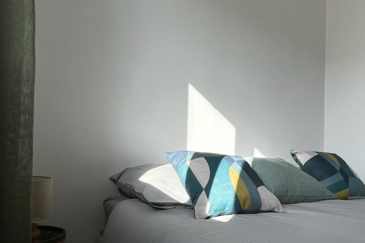 Grand Apt Au Coeur D'Ajaccio - Ac & 5Min Plage Appartement Buitenkant foto