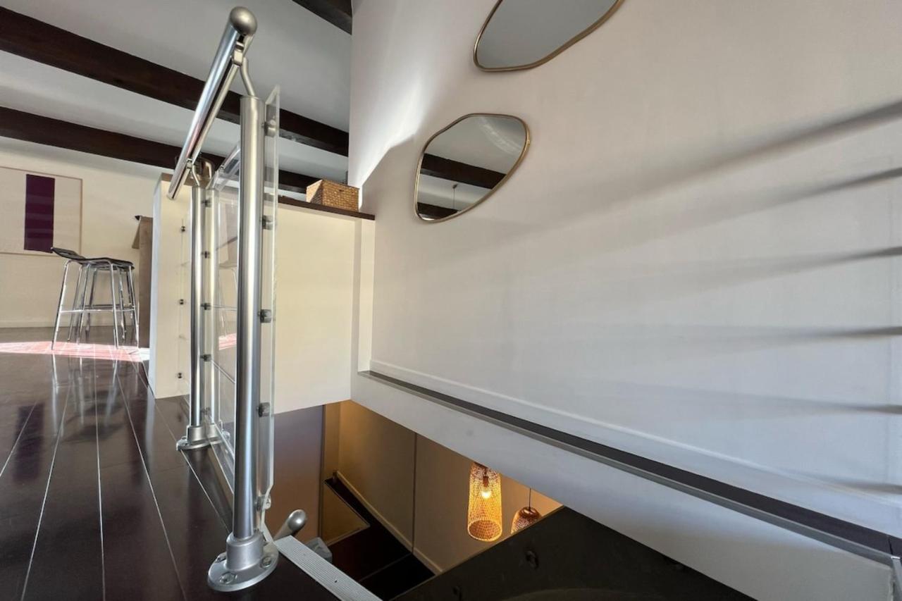 Grand Apt Au Coeur D'Ajaccio - Ac & 5Min Plage Appartement Buitenkant foto