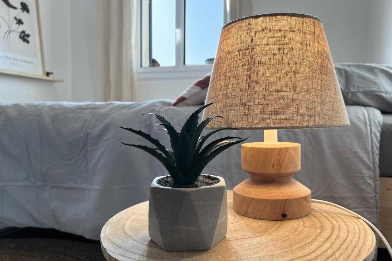 Grand Apt Au Coeur D'Ajaccio - Ac & 5Min Plage Appartement Buitenkant foto
